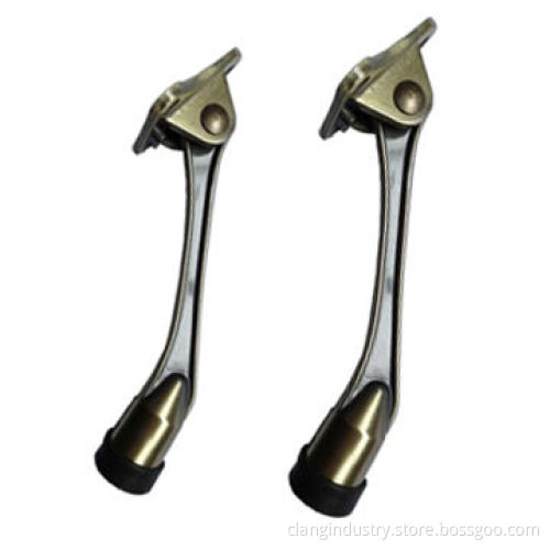 Door Stopper, Good-quality, Made of Zinc Alloy, Manufacturer